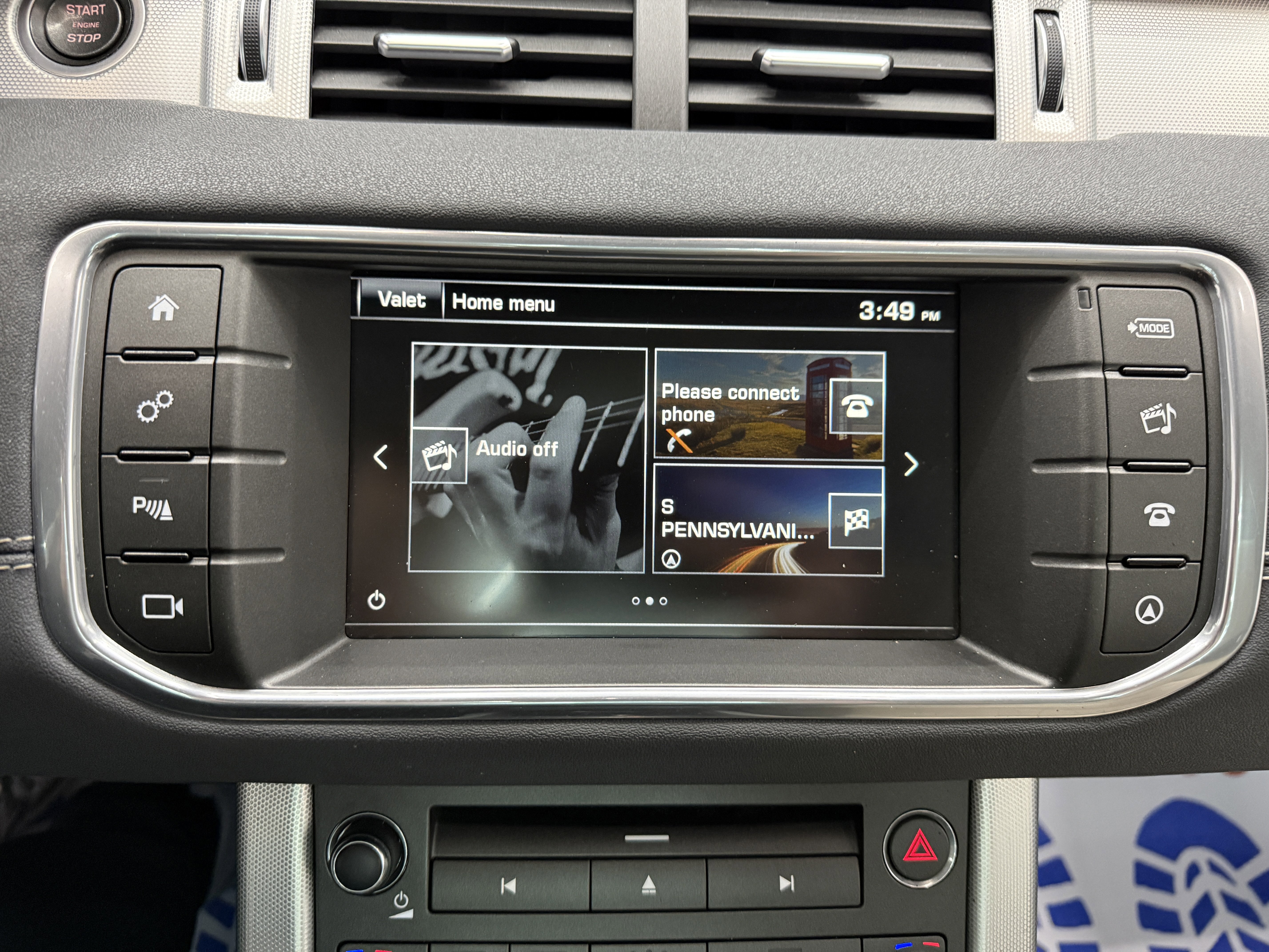 Used 2016 Land Rover Range Rover Evoque HSE Dynamic image 19