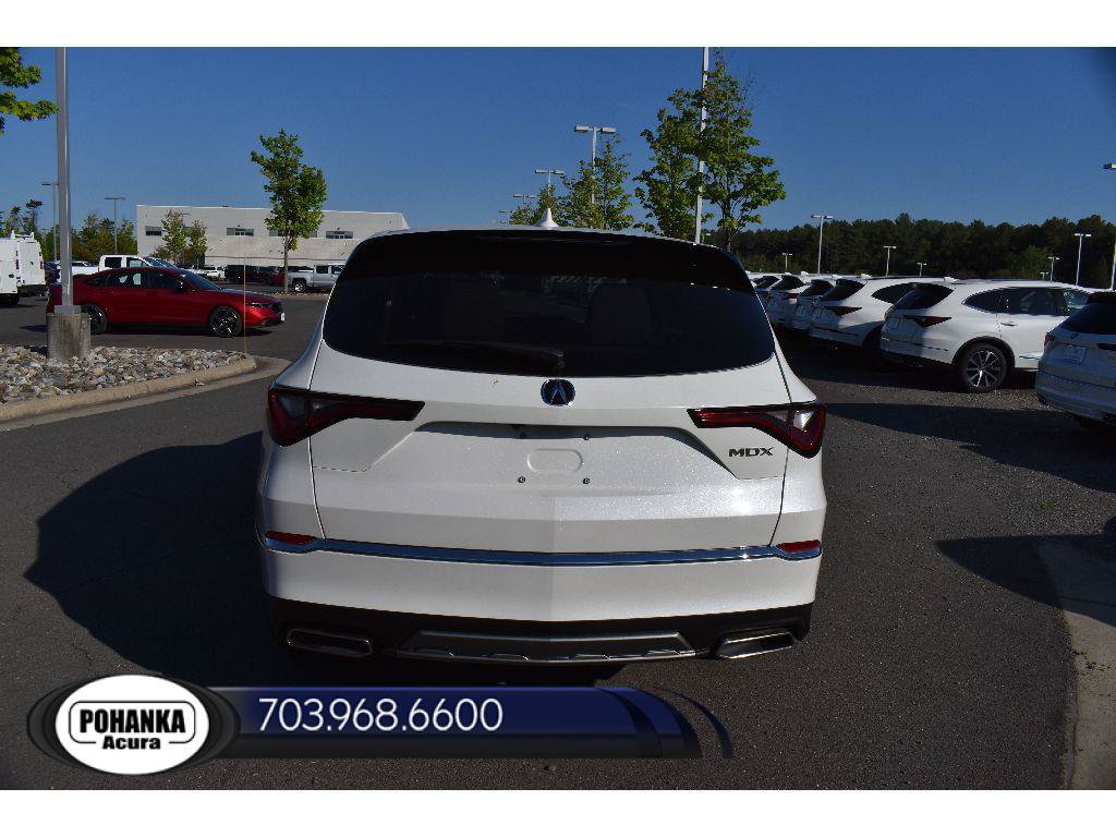 New 2026 Acura MDX FWD image 6