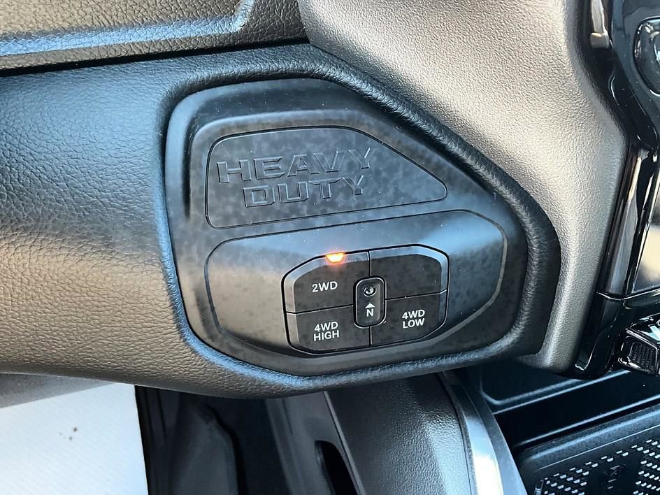 New 2026 RAM 3500 Laramie AWD/4WD image 20