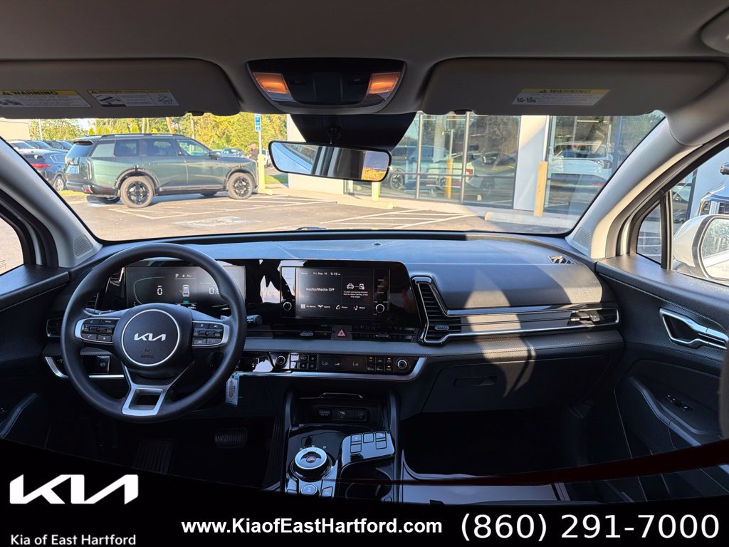 Certified 2023 Kia Sportage LX AWD/4WD image 22