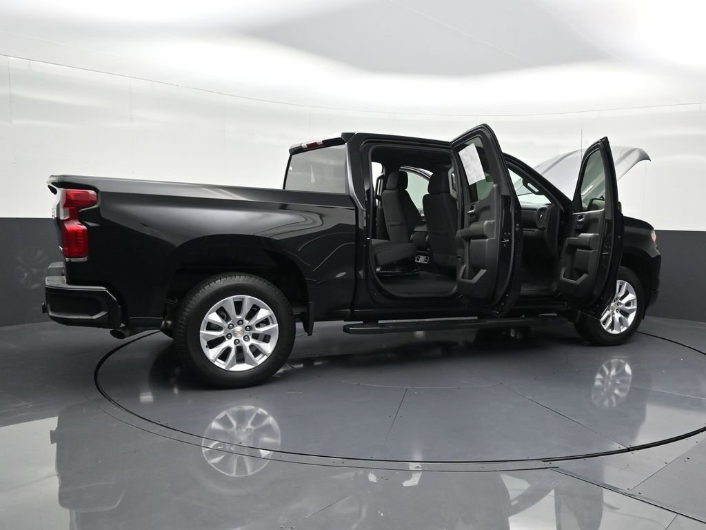 Used 2026 Chevrolet Silverado 1500 Custom image 33