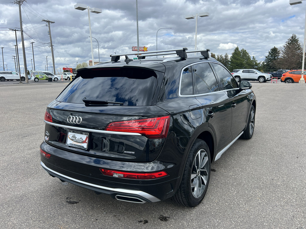Used 2022 Audi Q5 2.0T Premium Plus AWD/4WD image 5