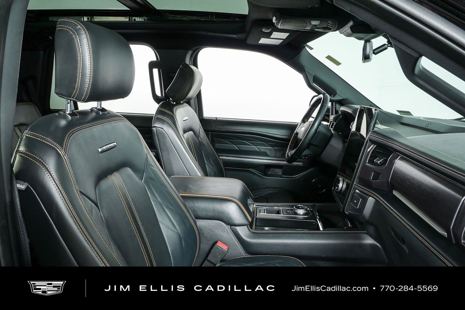 Used 2022 Ford Expedition Platinum RWD image 24