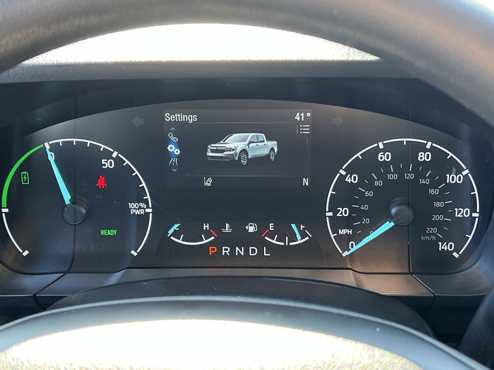 Used 2022 Ford Maverick XLT image 17