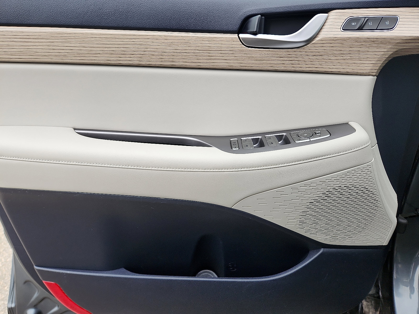 Used 2022 Hyundai Palisade SEL w/ 8P Bench Seat Package image 13