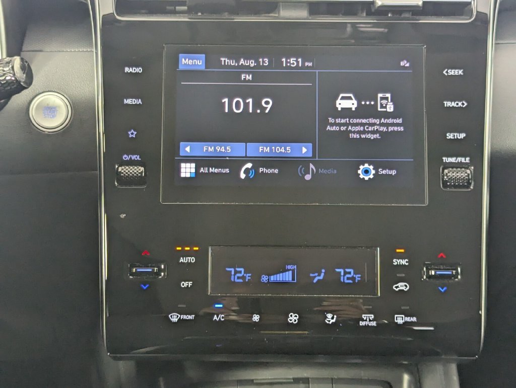 Used 2024 Hyundai Tucson SEL FWD image 18