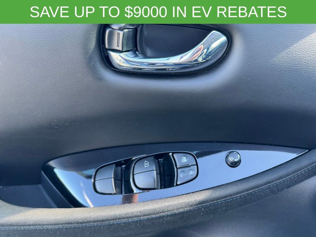 Used 2019 Nissan Leaf SV Plus w/ SV All Weather Package image 16