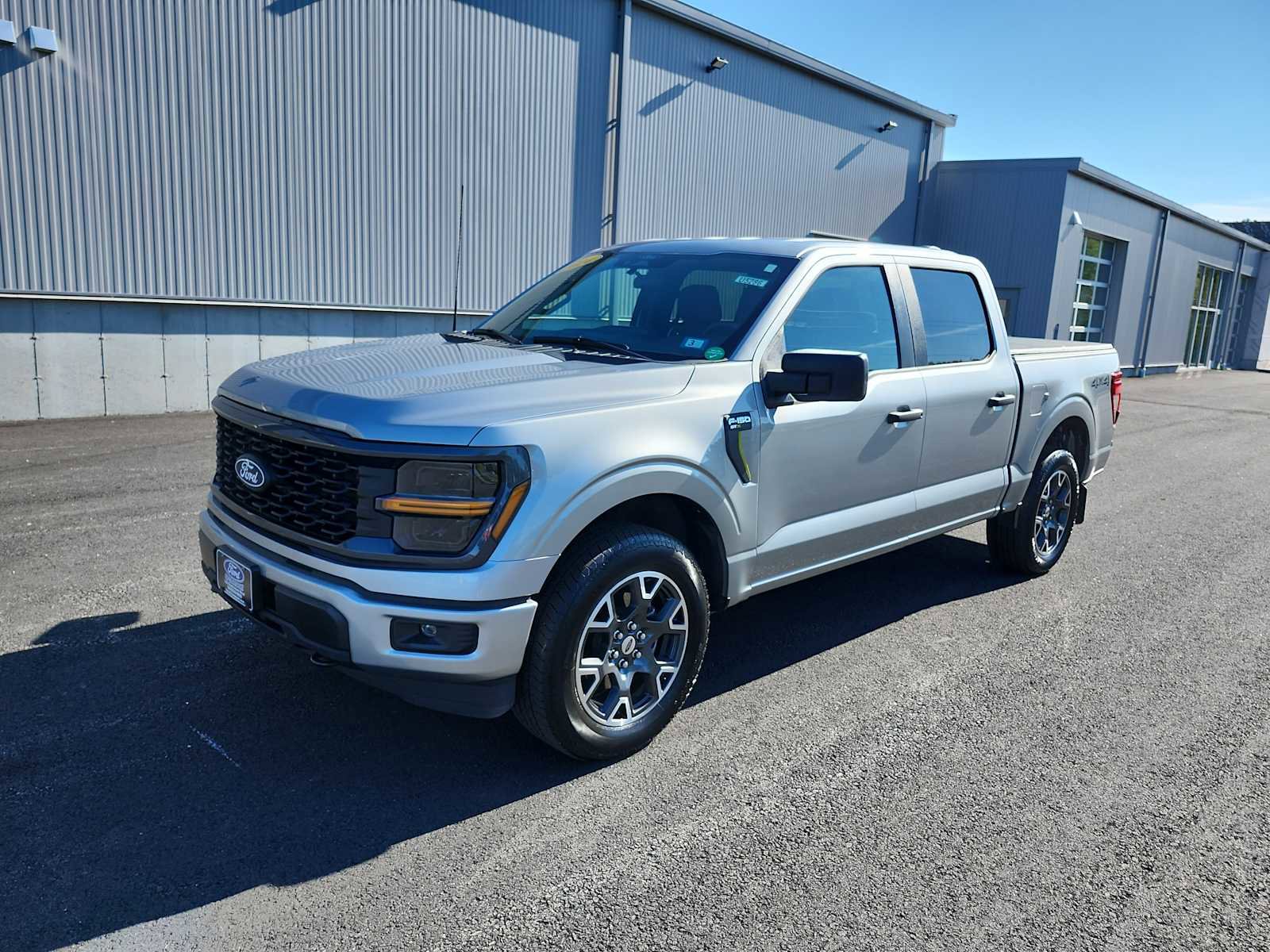 Used 2024 Ford F150 STX AWD/4WD image 1