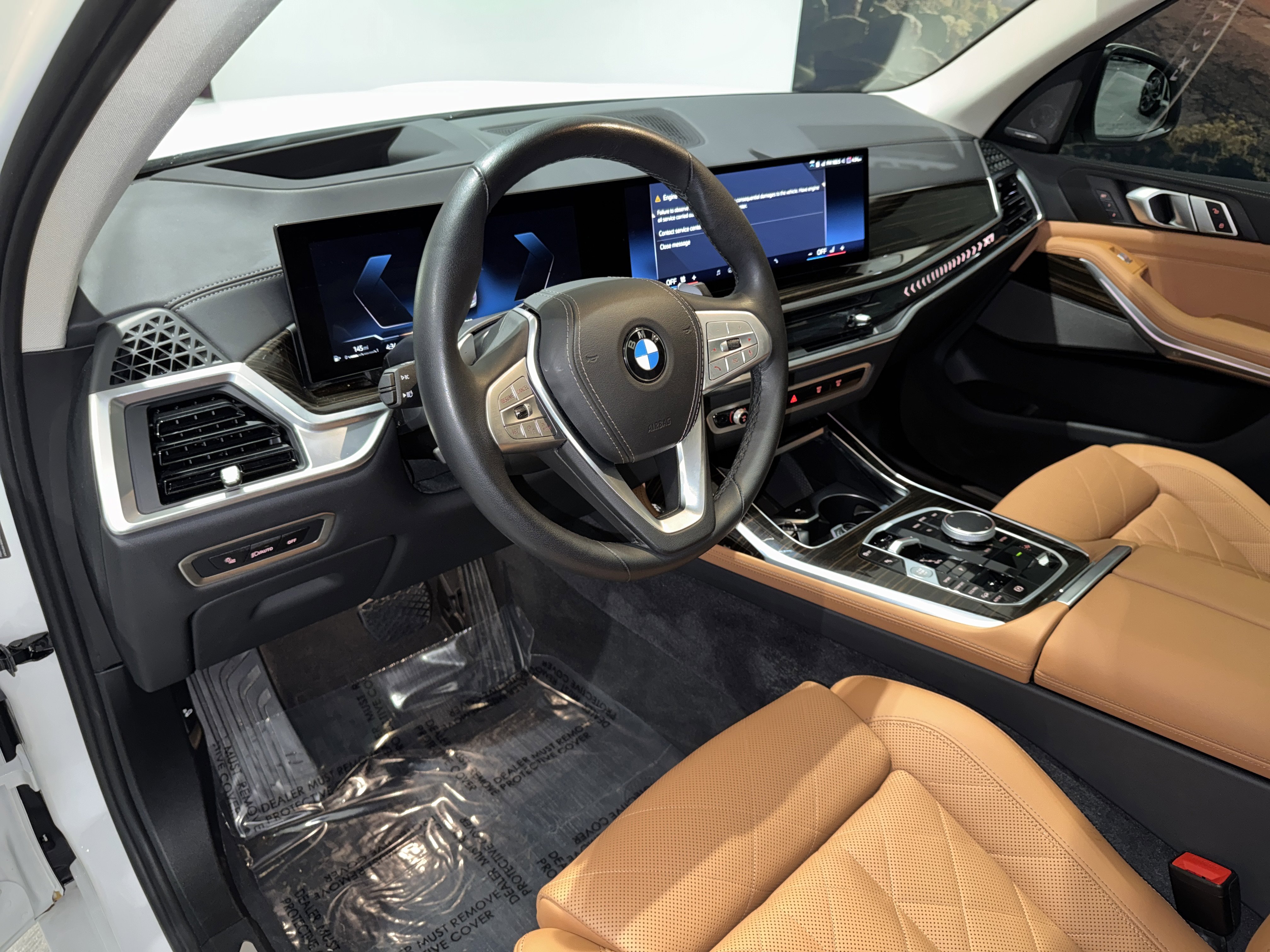 Certified 2025 BMW X7 xDrive40i w/ Premium Package image 20
