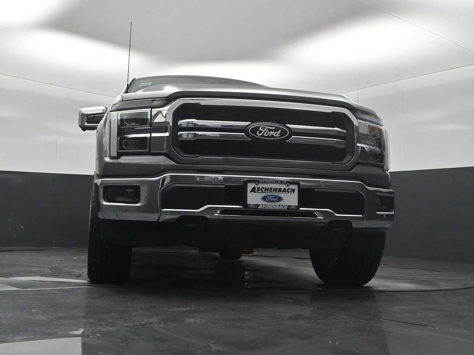 New 2026 Ford F150 Lariat w/ Equipment Group 501A Mid AWD/4WD image 50