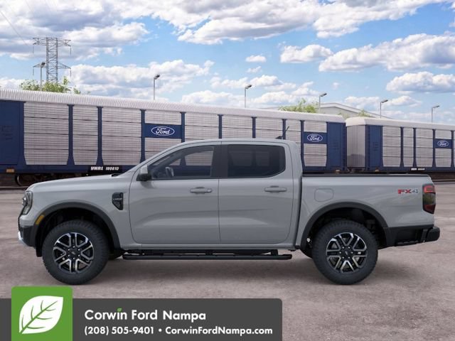 New 2026 Ford Ranger Lariat AWD/4WD image 4
