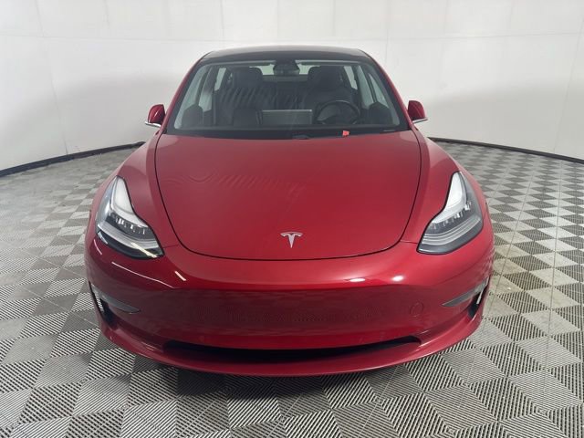 Used 2018 Tesla Model 3 Long Range AWD/4WD image 5