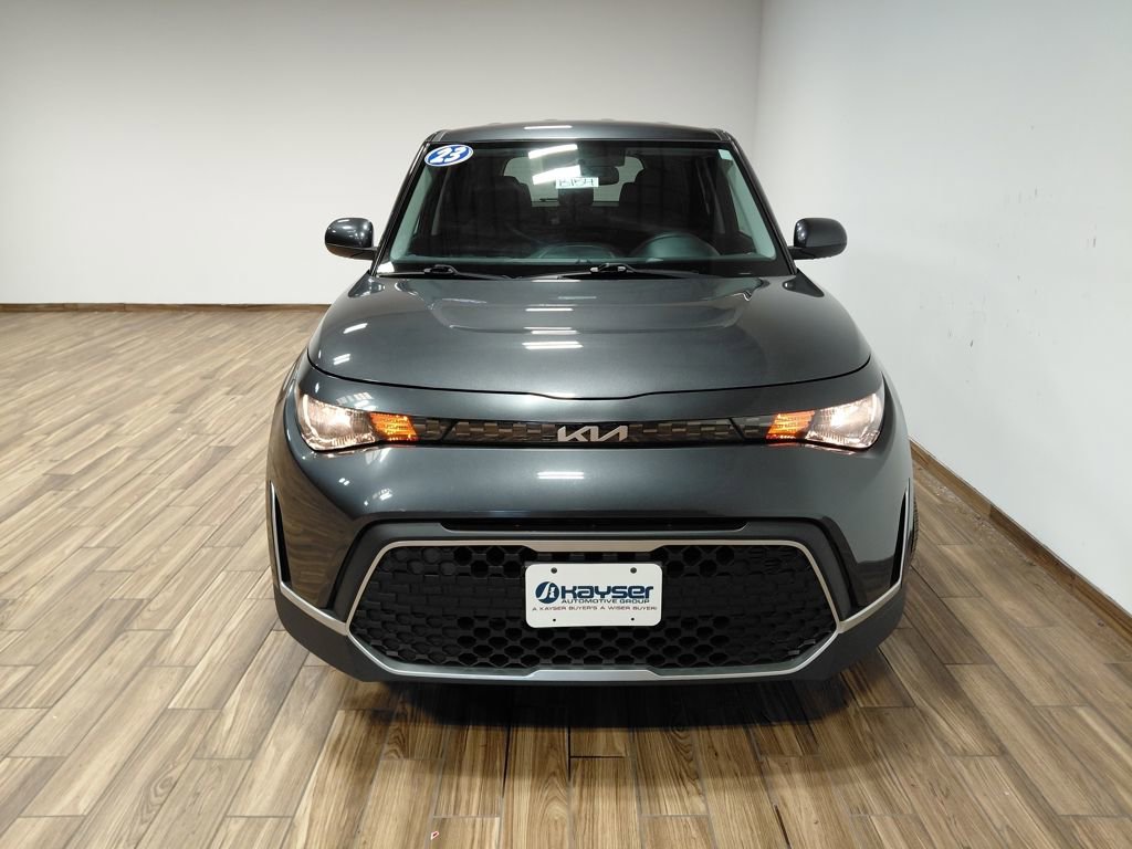 Used 2023 Kia Soul LX w/ LX Technology Package FWD image 10