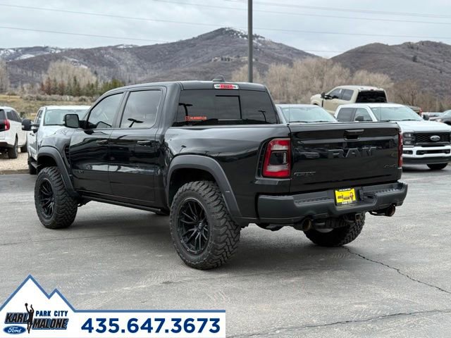Used 2022 RAM 1500 TRX w/ TRX Level 2 Equipment Group image 5
