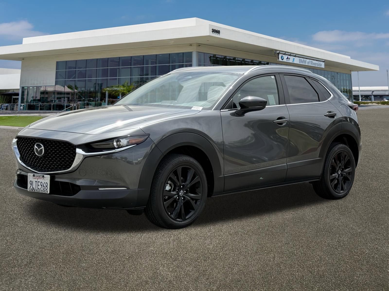 Used 2024 MAZDA CX-30 AWD 2.5 S w/ Select Sport Pkg image 4