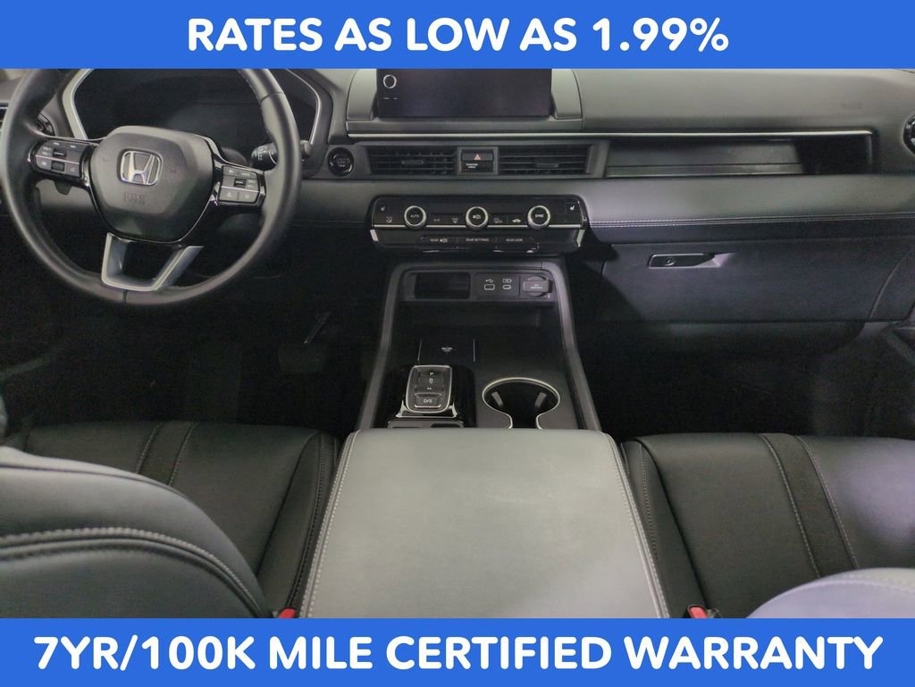 Certified 2025 Honda Pilot Touring image 17