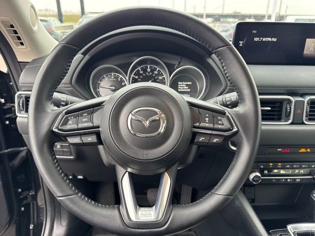 Certified 2025 MAZDA CX-5 AWD 2.5 S w/ Preferred Package image 17