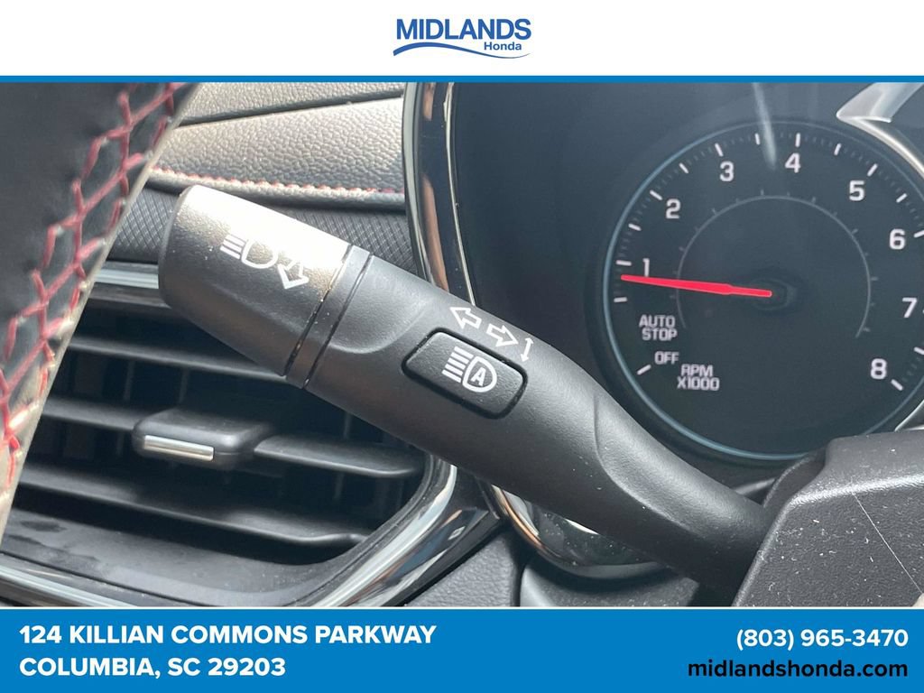 Used 2024 Chevrolet Equinox RS FWD image 23