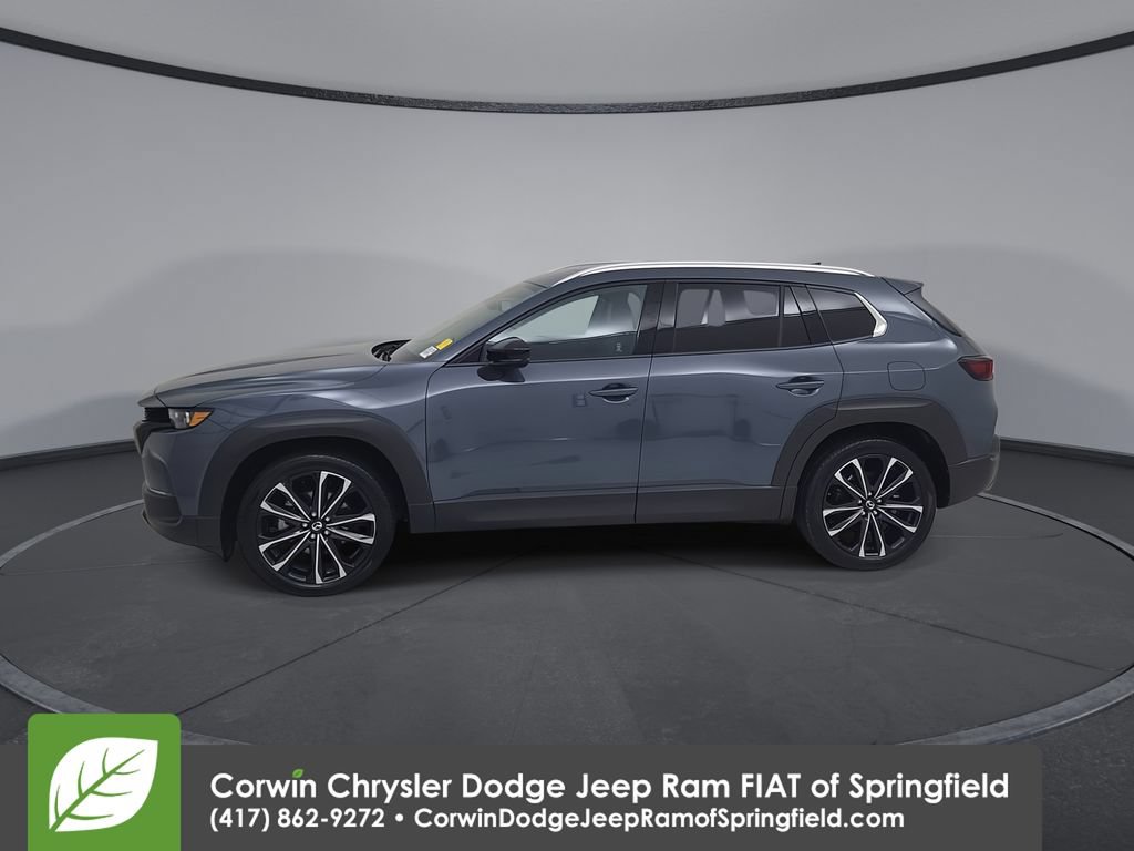 Used 2025 MAZDA CX-50 AWD 2.5 S w/ Premium Plus Pkg image 8