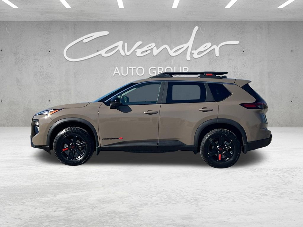 New 2026 Nissan Rogue SV image 13