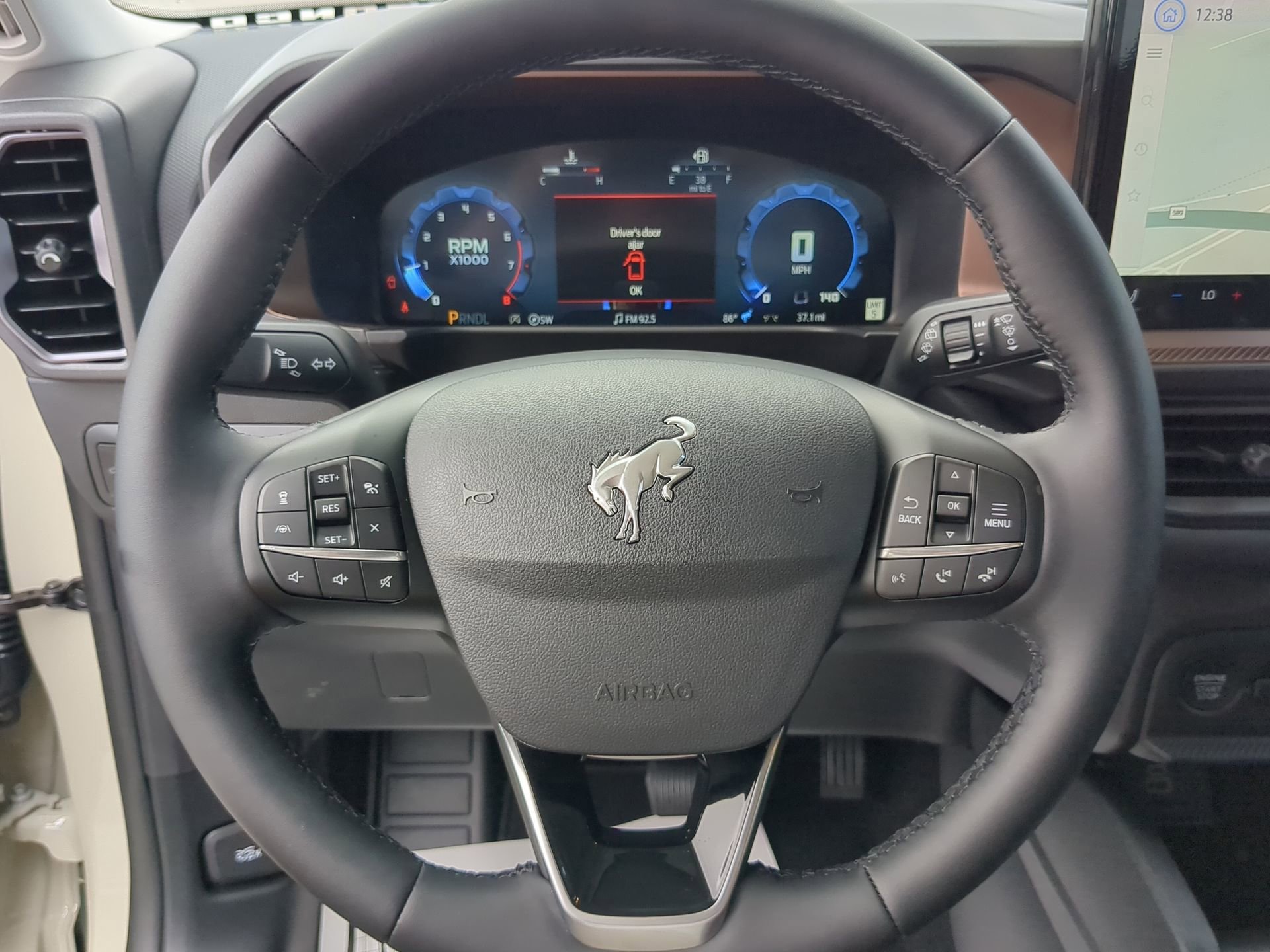 New 2025 Ford Bronco Sport Outer Banks w/ Outer Banks Tech Package+ AWD/4WD image 62
