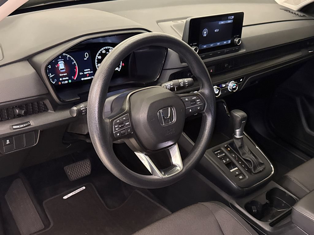 Certified 2024 Honda CR-V EX image 20