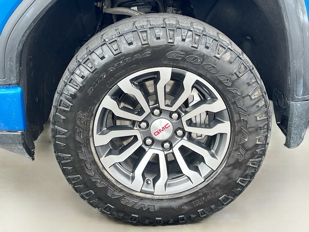 Used 2023 GMC Sierra 1500 AT4 w/ AT4 Preferred Package AWD/4WD image 32