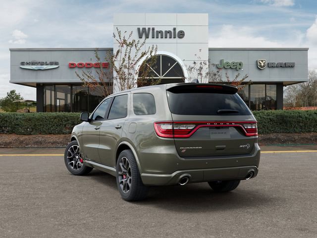 New 2026 Dodge Durango SRT Hellcat AWD/4WD image 3
