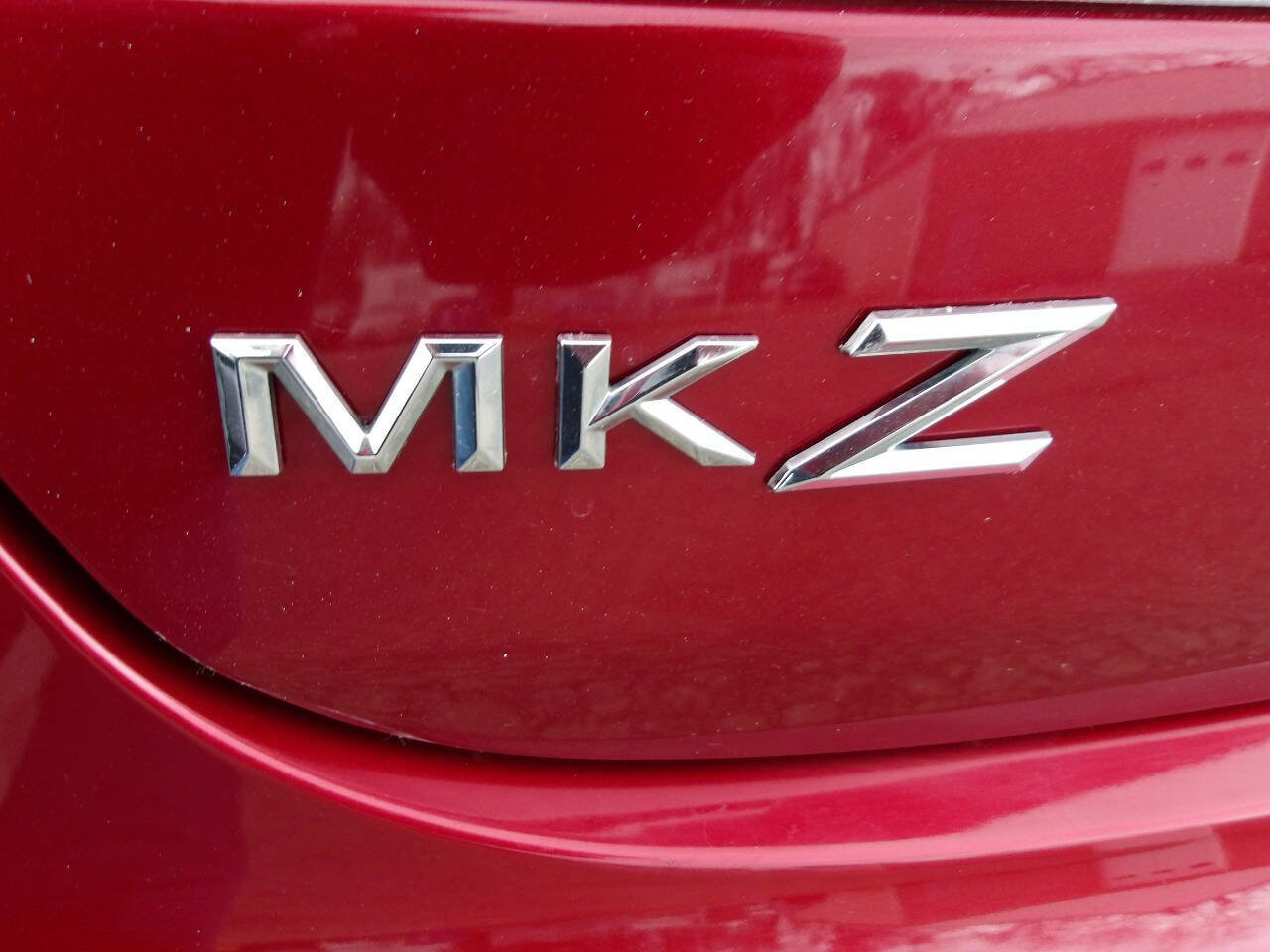 Used 2014 Lincoln MKZ AWD w/ Equipment Group 102A Reserve image 31