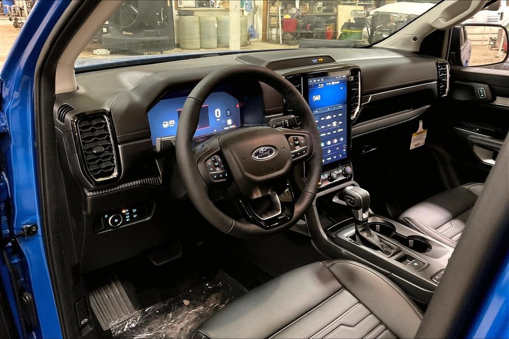 New 2026 Ford Ranger Lariat AWD/4WD image 6