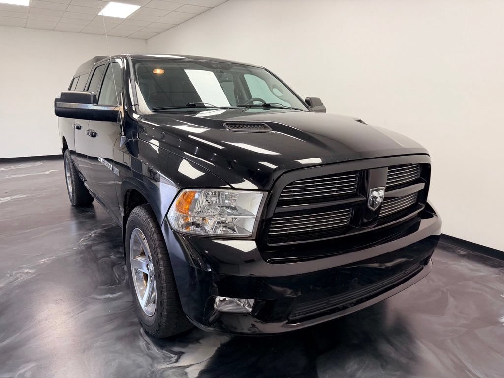 Used 2012 RAM 1500 Sport w/ Sport Premium Group AWD/4WD image 23