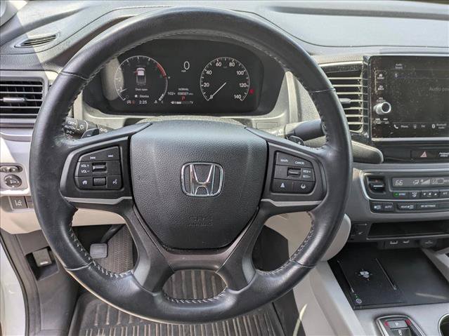 Used 2024 Honda Ridgeline RTL image 13