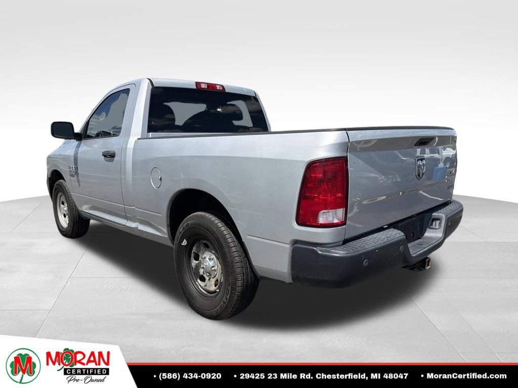 Used 2019 RAM 1500 Classic Tradesman AWD/4WD image 4