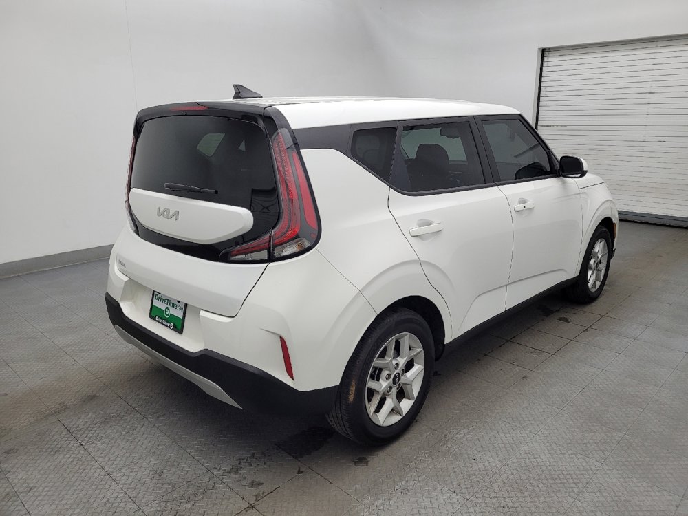 Used 2024 Kia Soul S image 9