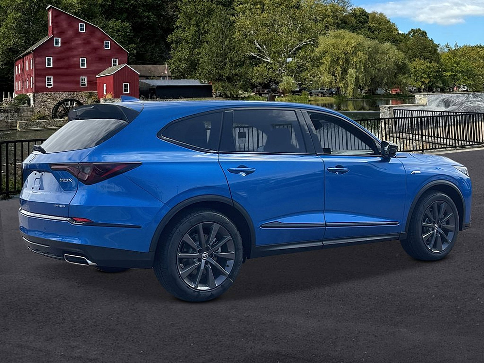 New 2026 Acura MDX A-Spec image 5