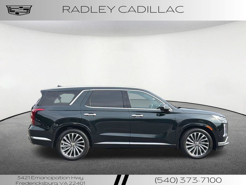 Used 2025 Hyundai Palisade Calligraphy AWD/4WD image 23