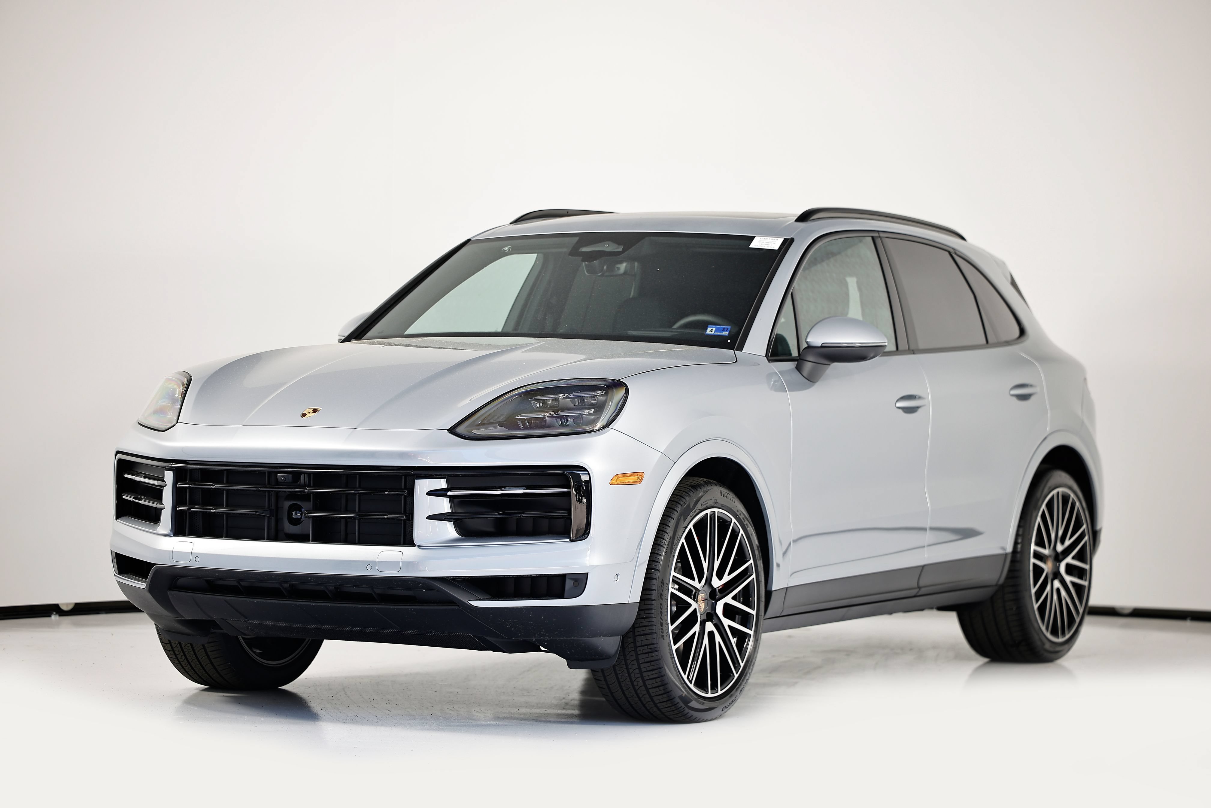New 2026 Porsche Cayenne S
