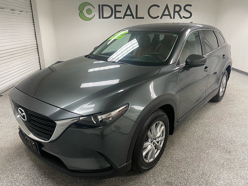 Used 2017 MAZDA CX-9 Sport image 1