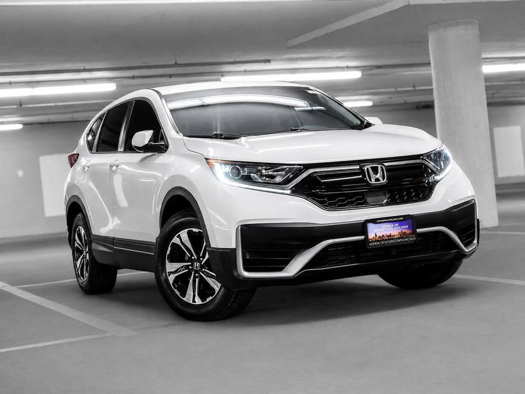 Used 2021 Honda CR-V Special Edition image 4