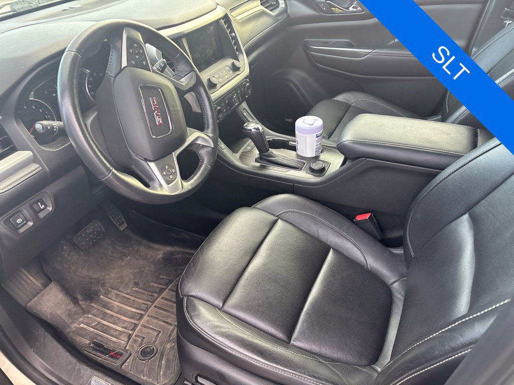 Used 2017 GMC Acadia SLT FWD image 5
