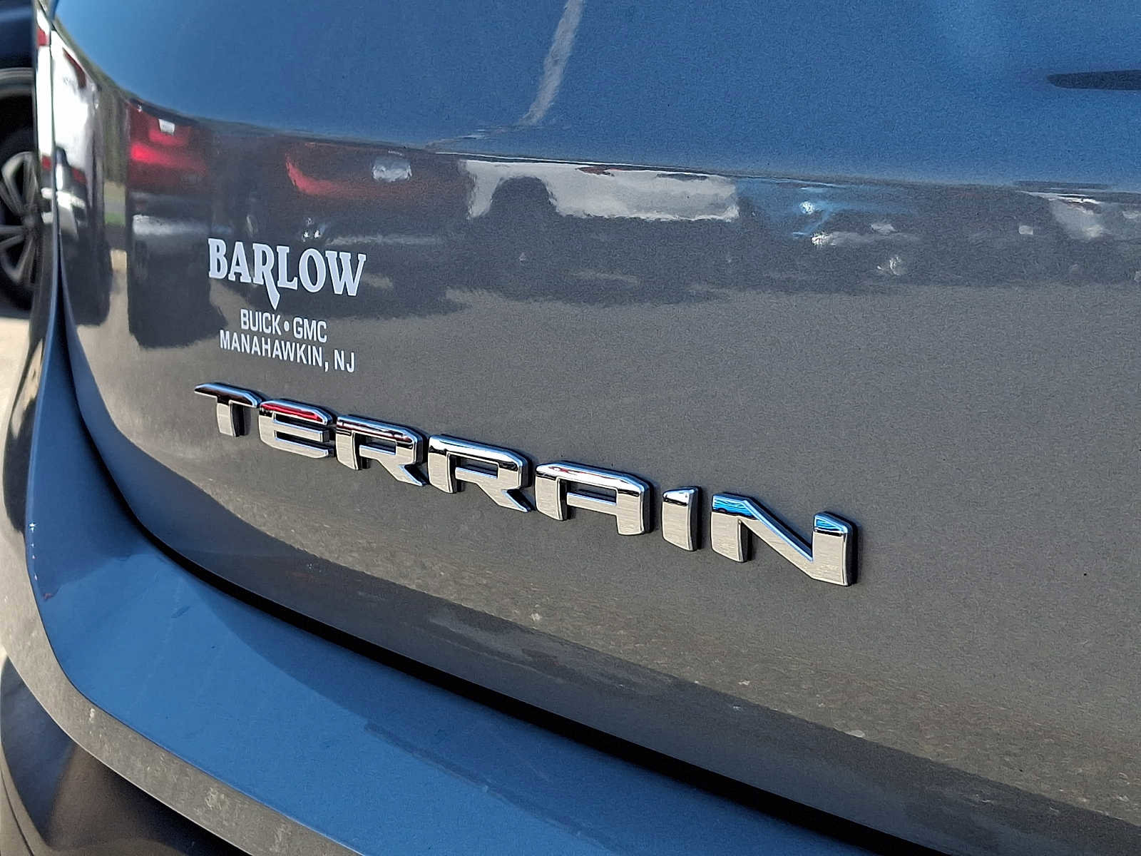 Used 2023 GMC Terrain SLE w/ Driver Convenience Package FWD image 34