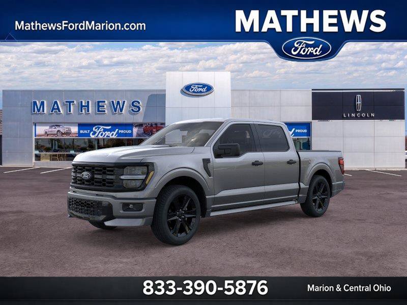 New 2026 Ford F150 STX w/ F-150 LOBO Package AWD/4WD image 1