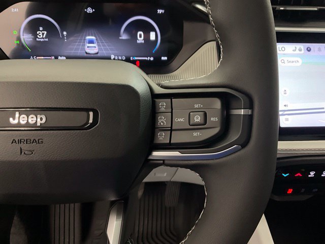 New 2026 Jeep Cherokee Limited AWD/4WD image 13