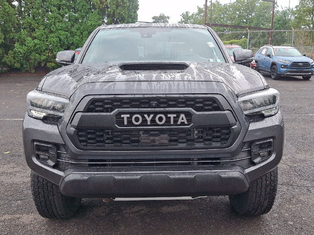 Certified 2022 Toyota Tacoma TRD Pro AWD/4WD image 38