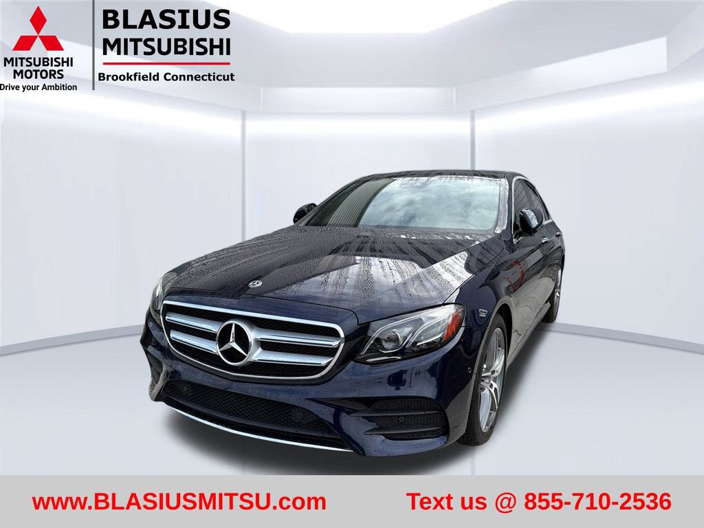 Used 2018 Mercedes-Benz E 300 4MATIC image 3