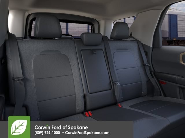 New 2026 Ford Bronco Sport Big Bend AWD/4WD image 11