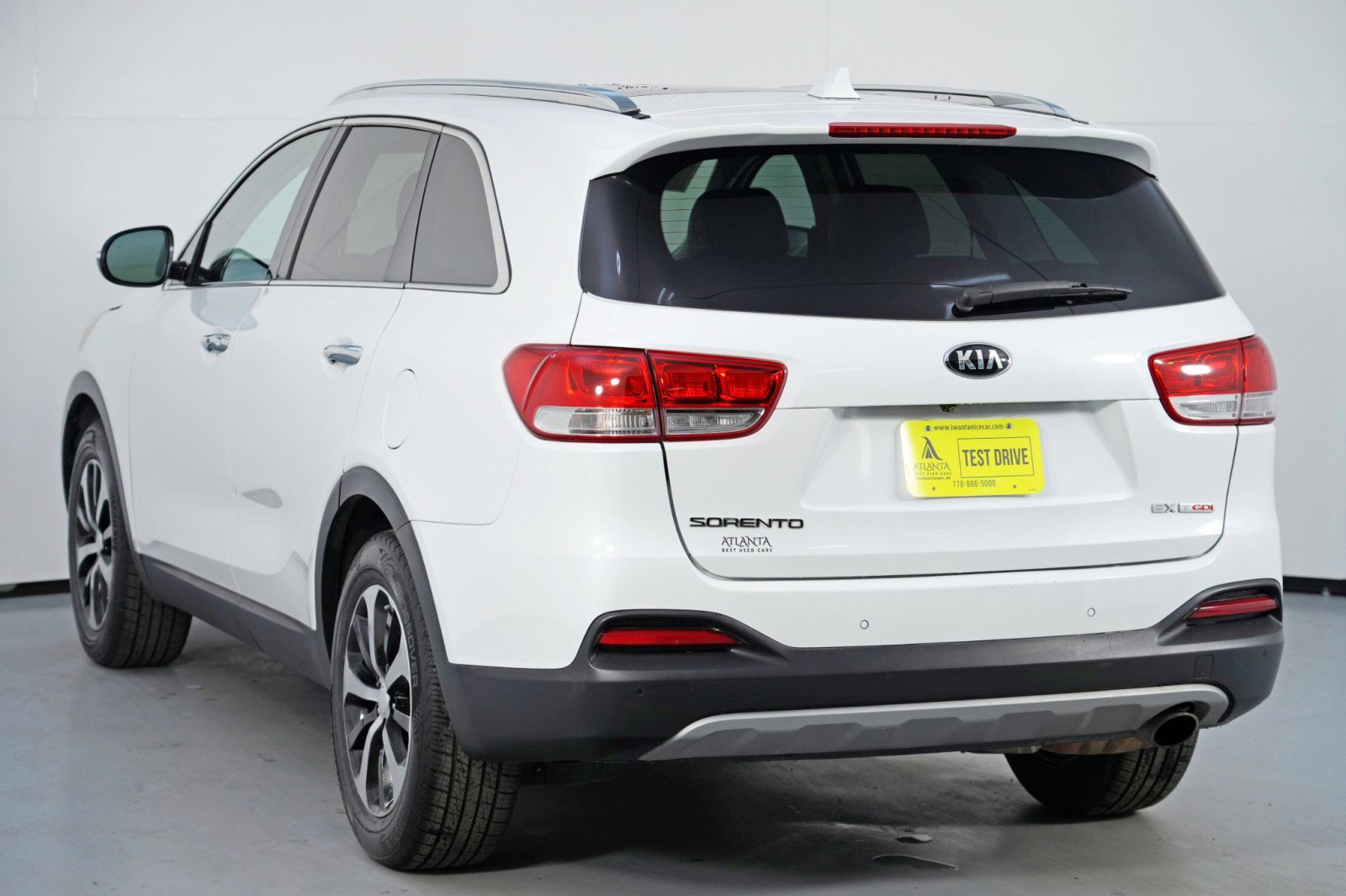 Used 2017 Kia Sorento EX w/ EX Advanced Touring Package image 46