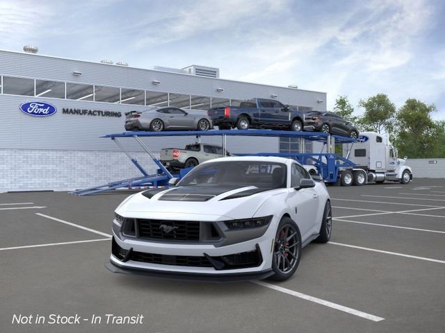 New 2026 Ford Mustang Dark Horse w/ Dark Horse Handlin Package RWD image 2