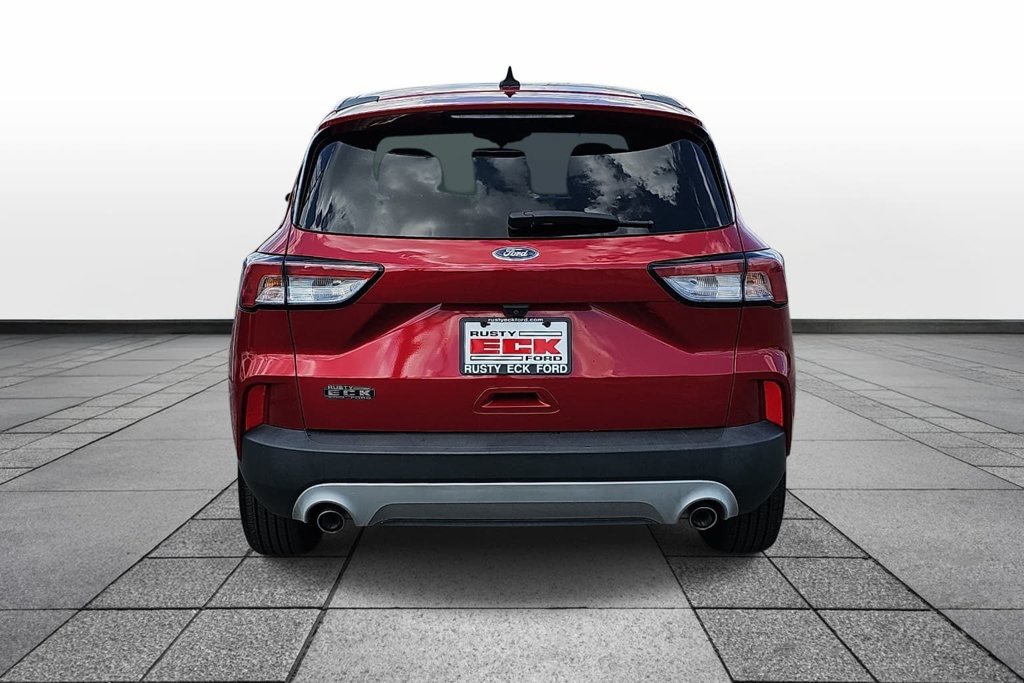 Used 2022 Ford Escape SE w/ Convenience Package FWD image 6