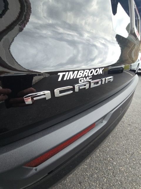 New 2026 GMC Acadia AT4 w/ Luxury Package image 20